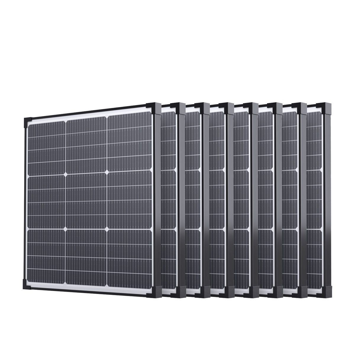 50W N-Type Solar Panel