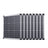 50W N-Type Solar Panel – Silver Frame