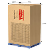 450W N-Type Solar Panel(2 pcs)