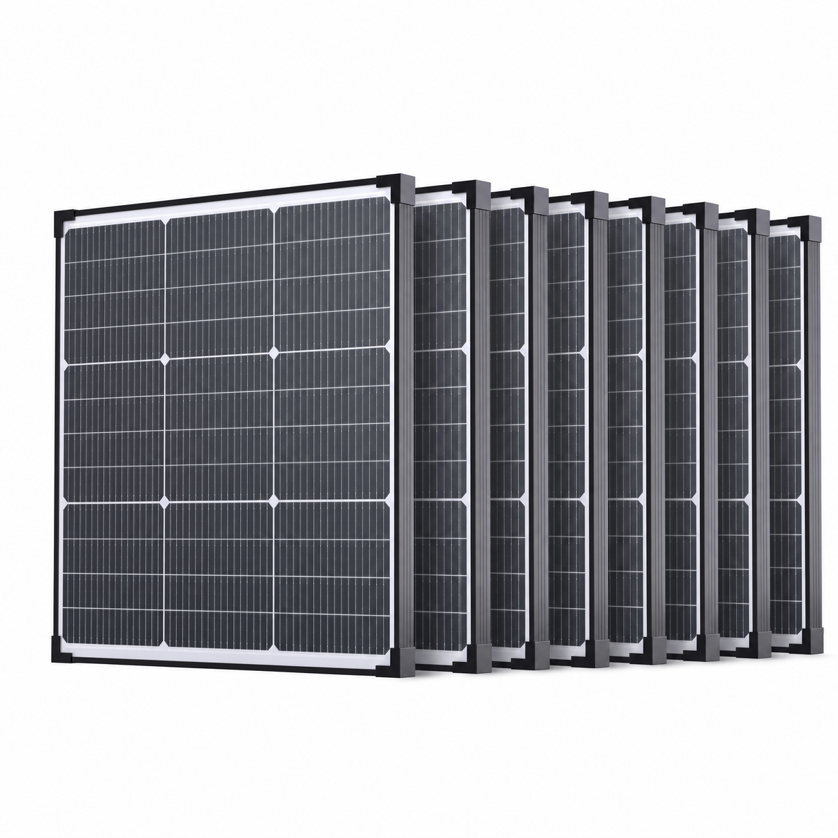 50W N-Type Solar Panel