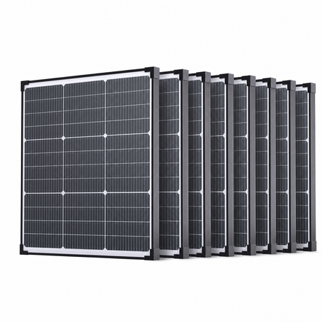 50W N-Type Solar Panel