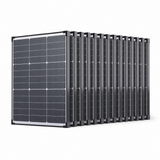 50W N-Type Solar Panel
