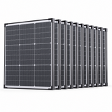 50W N-Type Solar Panel