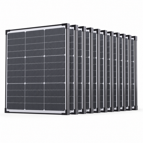 50W N-Type Solar Panel